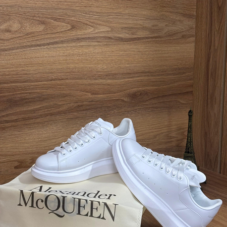 ALEXANDER McQUEEN AYAKKABI(BEYAZ)