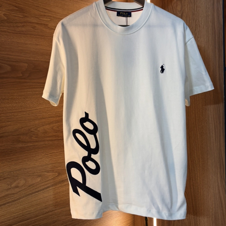 POLO PREMİUM T-SHİRT(BEYAZ)