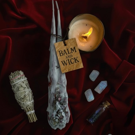 Raven’s Breath (2 Adet)