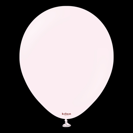 Kalisan 12" Makaron Soluk Pembe (Pale Pink) Balon 100'lü