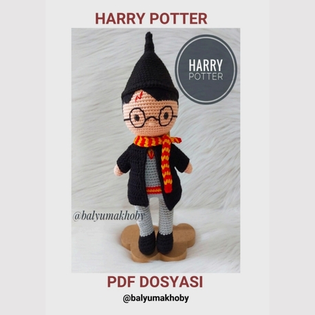 HARRY POTTER TARİFİ 