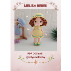 MELİSA BEBEK PDF DOSYASI 