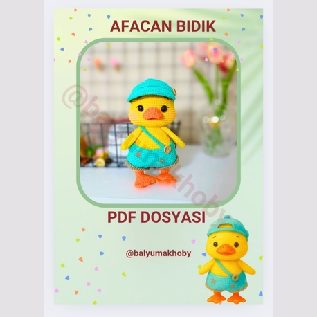 AFACAN BIDIK