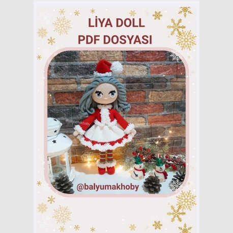 Liya Doll Tarifi