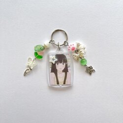 sawako fairy anahtarlık