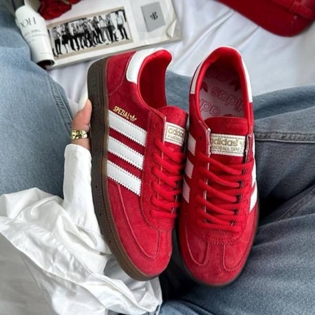 Spezial Kırmızı