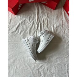 Nike Court Brough Mid Beyaz