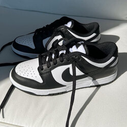 Dunk Low Siyah