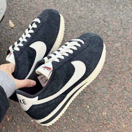 Nike Cortez Vintage Siyah