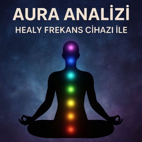 Healy Aura Analizi, Çakra Dengeleme