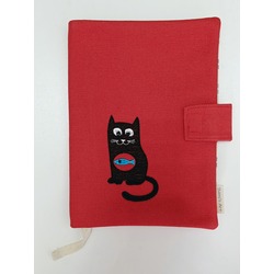 Balık Yutmuş Kedi Çantası 