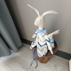 bunny with bunny 