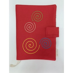 Spiraller Kitap Çantası 