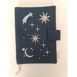 Yıldızlı Gökler Kitap Çantası