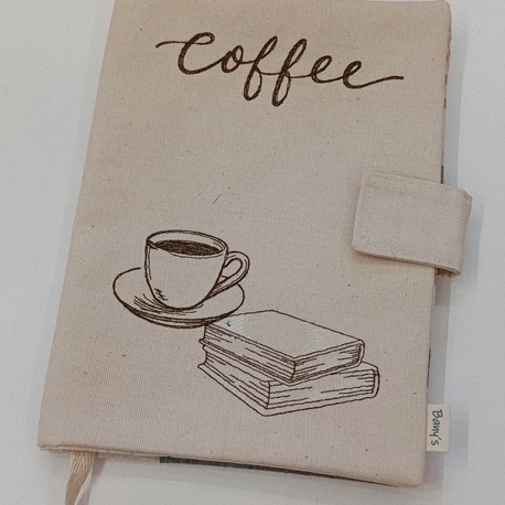 Coffee Kitap Çantası 