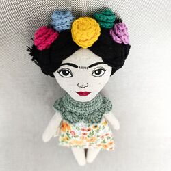 Tizayn Frida Bebek 