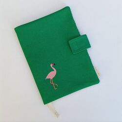 Flamingo Kitap Çantası