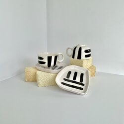 Mild Mug No.YKS (tabaklı)