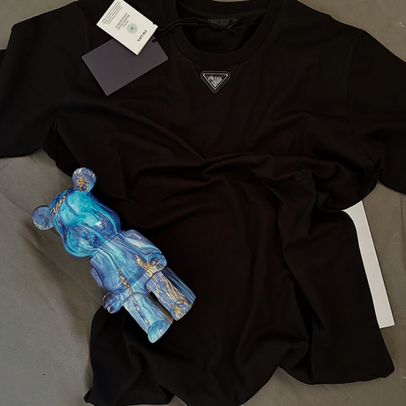 Prada sulu logo tshirt