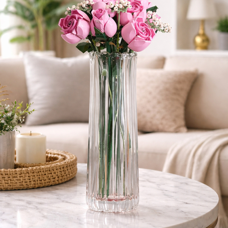 LEGO Botanicals Pembe Gül Buketi