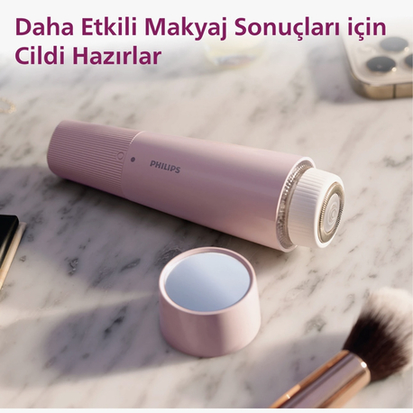 Yüz Tüy Alma Makinesi 