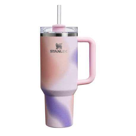 Stanley Quencher Pipetli Termos Bardak, 1.18 L