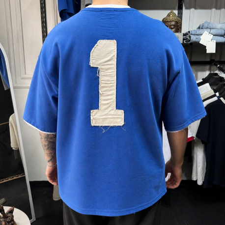 Barch Fashion Oversize “Number One” T-Shirt