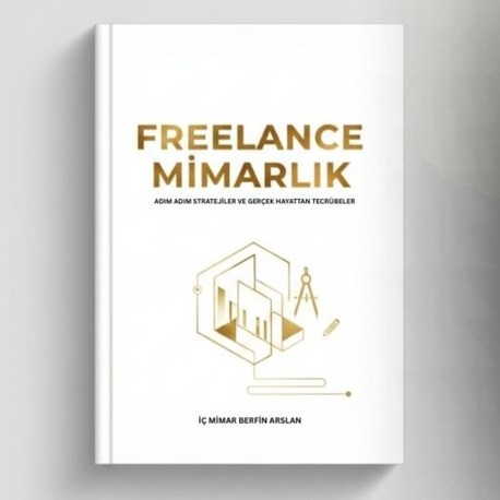 Freelance Mimarlıkta Para, Sistem ve Gerçek Strateji-Kimsenin Anlatmadıkları