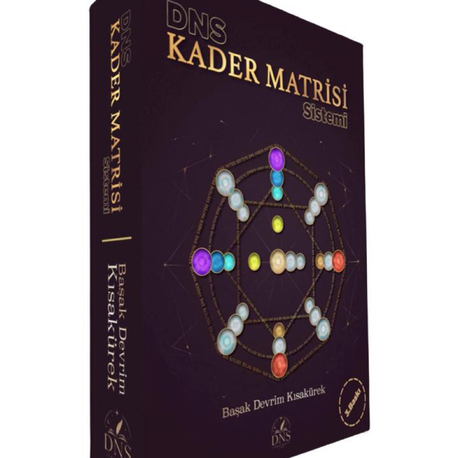 DNS Kader Matrisi Sistemi Kitabı 