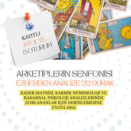 Arketiplerin Senfonisi Atölyesi 