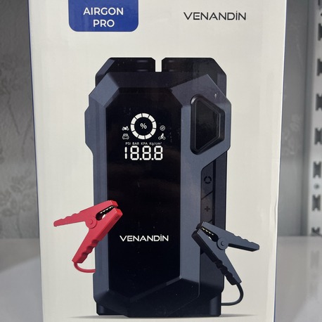 Venandin 16.000 Mah Akü Takviye Cihazı 