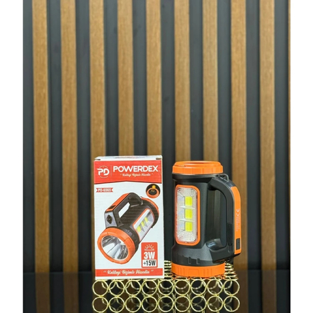 Powerdex Pd-6565 El Feneri Kamp Lambası