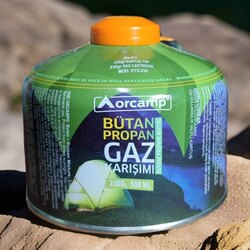 Orcamp Kamp Ocağı Gazı
