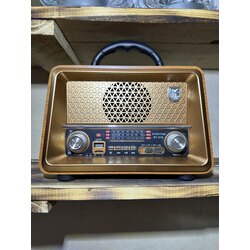 Nostalji Radyo Bluetoothlu