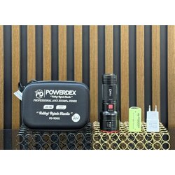 Powerdex Pd-9000  2000 Lümen El Feneri 