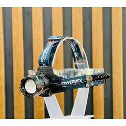Powerdex 25w 1800 Lümen Profesyonel Kafa Lambası