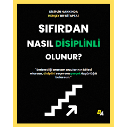 SIFIRDAN NASIL DİSİPLİNLİ OLUNUR?