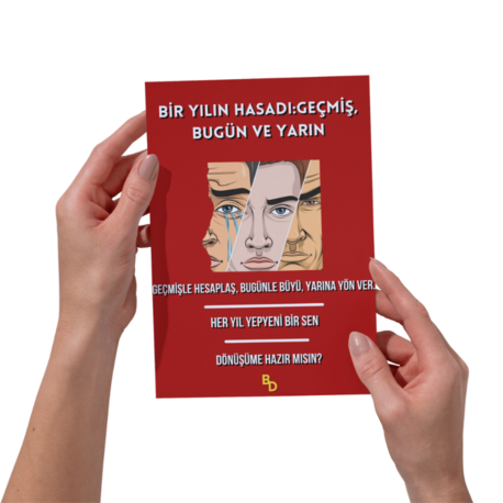 Bir yılın hasadı: Geçmiş, Bugün ve Yarın