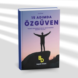 15 Adımda Özgüven