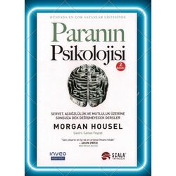 Paranın Psikolojisi (Morgan Housel)