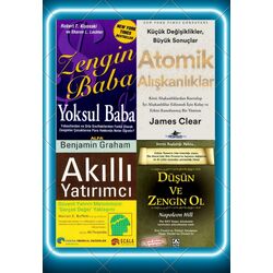 4 ' ü bir arada kişisel gelişim Kitabı 