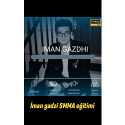 İman gadzi SMMA eğitimi 