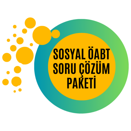 Sosyal Bilgiler Öabt CANLI Soru Çözüm Paketi