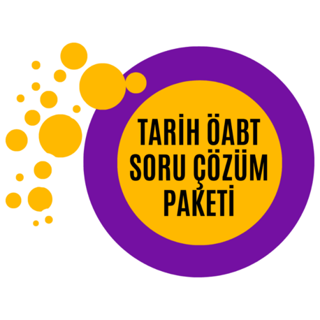 Tarih Öabt CANLI Soru Çözüm Paketi