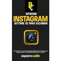 Etkili İnstagram Stratejileri: Hesap Büyütme E-Kitabı