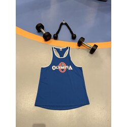 Spor Atlet Mavi Olympia 