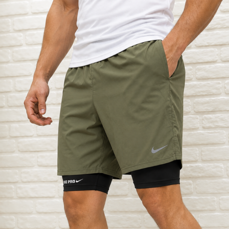 Nike Pro Kısa Taytlı Şort