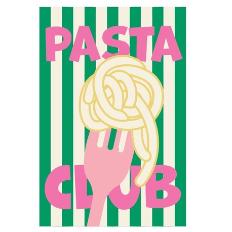 PASTA CLUB 22 CM
