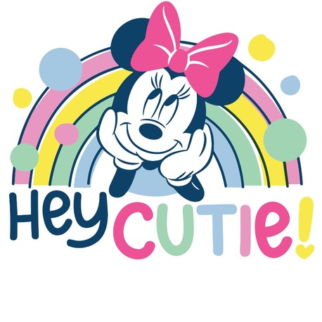 HEY CUTIE MINNIE 22 CM