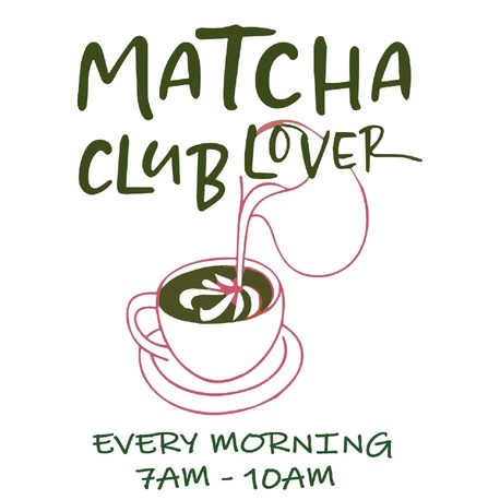 MATCHA CLUB LOVER 22 CM